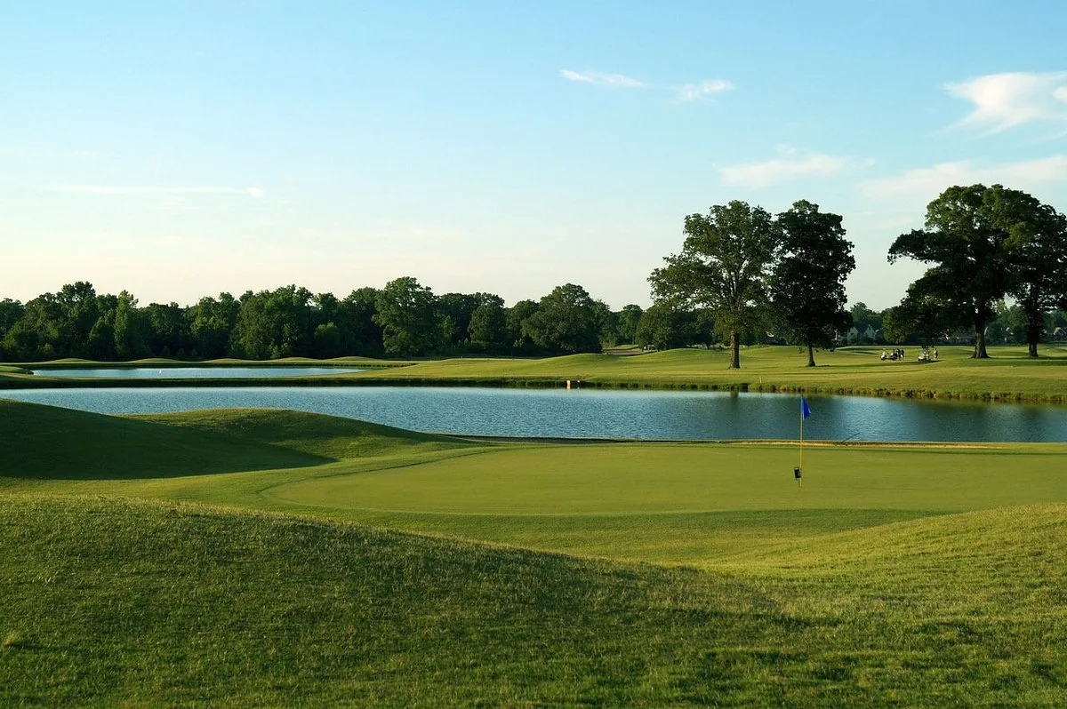 Oakland Tennessee golf community