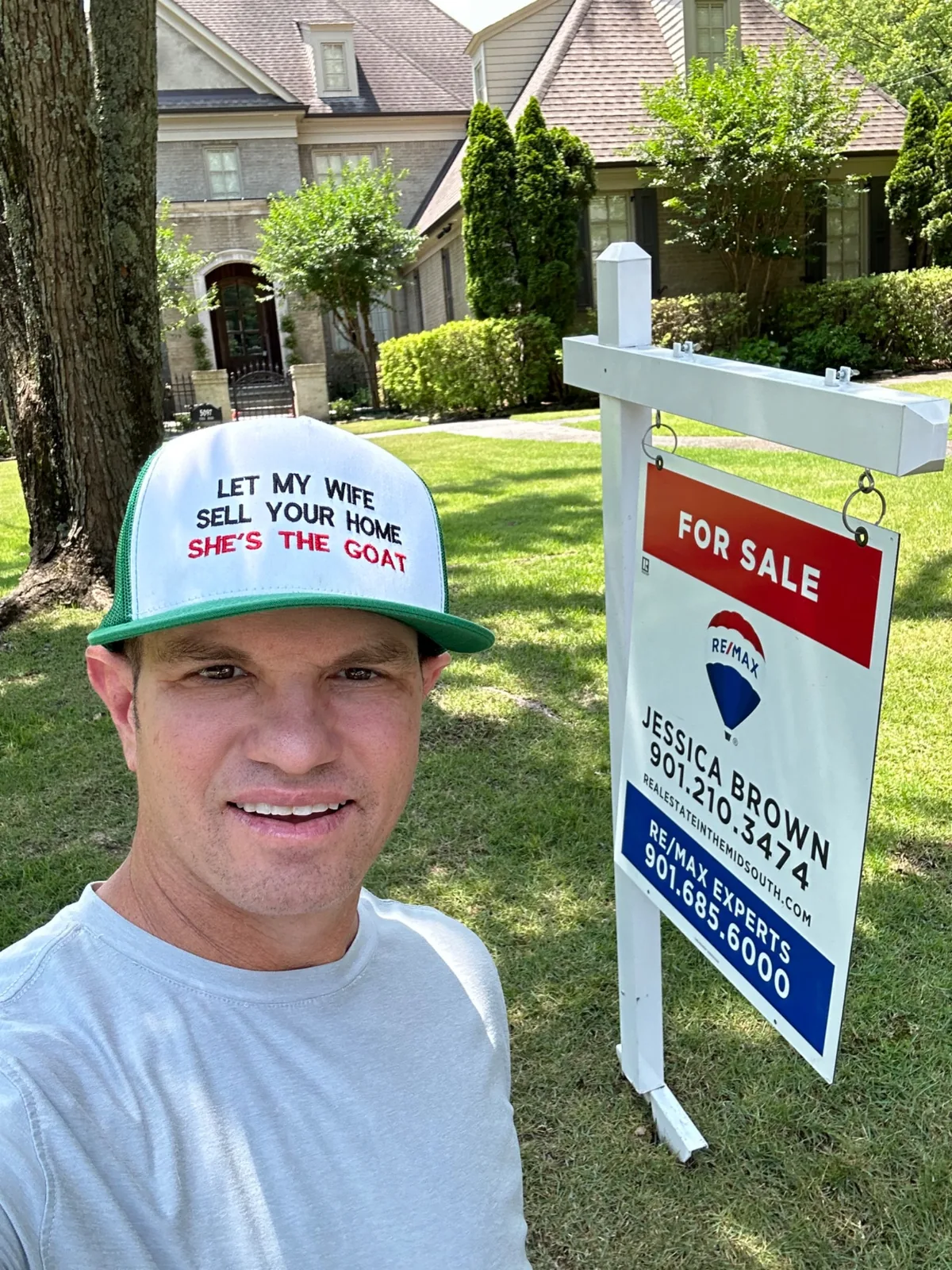 Home sold by Jessica Brown